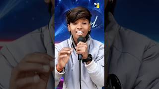 Goriya Chand Ke anjoriya jaisan gor Badu Ho ❤️ India idol new episode [upl. by Osanna]