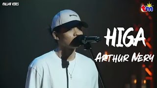 Higa  Arthur Nery Performance At Dulo Countdown Live Lyrics [upl. by Lede872]