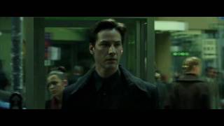 The Matrix Trailer HD [upl. by Goodden344]