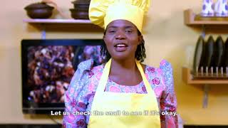 How to Cook Ofe Ugba  Usekwu Igbo [upl. by Nerrawed435]