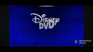 Disney DVD Logos History 20012024 [upl. by Auos294]