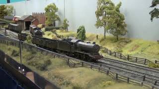 Barnsley Model Rail Exhibition 2022 [upl. by Uird75]