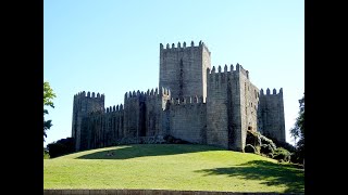 CASTELO DE GUIMARÃES [upl. by Babs]