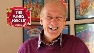 Berwick Kaler Interview  The Panto Podcast [upl. by Laurie]