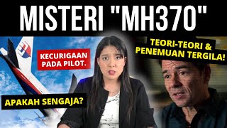 TEORI2 KONSPIRASI HILANGNYA PESAWAT MH370  NERROR [upl. by Isleen]