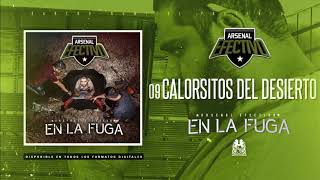 09 Calorsitos del desierto  Arsenal Efectivo Audio Oficial [upl. by Nawd]