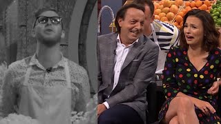 Ksawery pokazał drugą twarz Potrzebne było dużo cenzury MasterChef [upl. by Tempa]