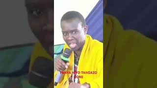 Pst Elizabeth MokoroFanya hyo tangazo uone [upl. by Yeo58]