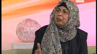 Siddiqa Juma on Living the Life [upl. by Llekcor]