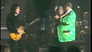 Gary Moore amp BB King  Live Blues [upl. by Viccora850]