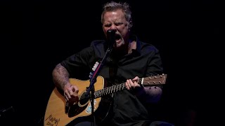 Metallica  Nothing Else Matters Acoustic [upl. by Anirazc]