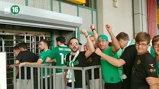 Bursaspor 10 Batman Petrol Spor  Maç Günü [upl. by Adikam]