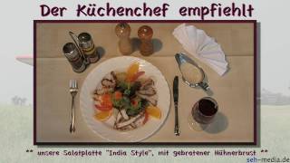 Restaurant quotZum fliegenden Bauerquot [upl. by Olsewski475]