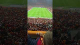 Cimbombomum benim biricik sevgilim GalatasaraySivas maçı 20 2 gol İcardi shorts galatasaray [upl. by Anirat840]