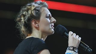 The Voice of Poland V  „Beneath Your Beautiful”  Sarsa Markiewicz Jerzy Grzechnik [upl. by Ferree164]