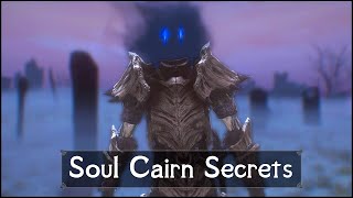 Skyrim 5 Things They Never Told You About The Soul Cairn [upl. by Notrub]