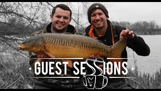 GUEST SESSIONS  MANOR MADNESS  Carp Fishing at Linear Fisheries [upl. by Kayla633]