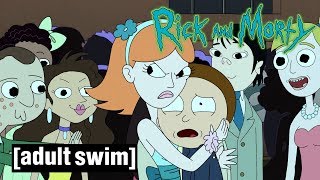 Rick and Morty  Der Liebestrank  Adult Swim Deutschland [upl. by Ruth91]