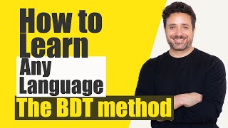 How to Learn Any Language  The Bidirectional Translation Method [upl. by Holms]