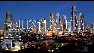 Study Abroad Gold Coast Australia Part 2 [upl. by Olvan]