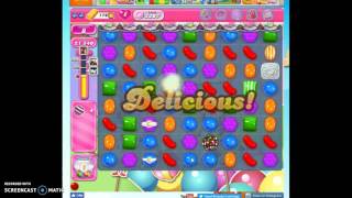 Candy Crush Level 2207 help waudio tips hints tricks [upl. by Theis]