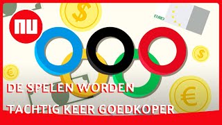 De Olympische Spelen zijn onbetaalbaar zo moet dat veranderen  NUnl [upl. by Jarlathus238]