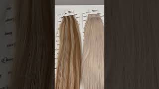 Weft Extensions Texture and Weft Type Descriptions by Short2Long Extensions [upl. by Bible]