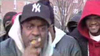 Uncle Murda  Bullet Music Video [upl. by Alfeus480]