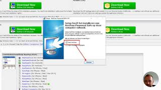 Werken met een wachtwoordkluis Keepass om AL je wachtwoorden te bewaren [upl. by Anahsed]