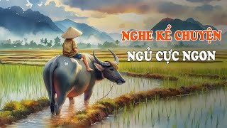 Nghe Kể Chuyện Ngủ Cực Ngon  Đọc Truyện Đêm Khuya Đài Tiếng Nói Việt Nam  VOV Live Kể Chuyện [upl. by Millur]