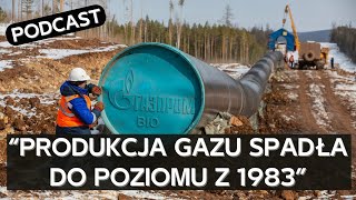 Konsekwencje zakończenia tranzytu gazu przez Ukrainę i upadek energetycznego kija Kremla PODCAST [upl. by Chabot528]