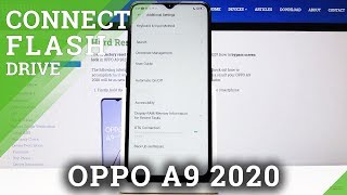 How to Activate OTG Connection in OPPO A9 2020 [upl. by Ena]