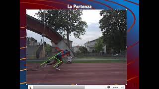 L atletica leggera  Le corse [upl. by Agata]