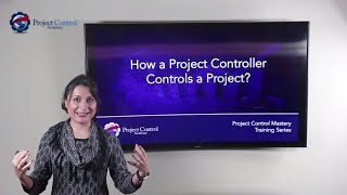 How a Project Controller Controls a Project [upl. by Nelli282]