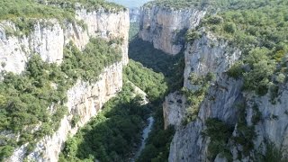 Foz de Lumbier and Mirador de la Foz de Arbayun NavarraSPAIN 2015 [upl. by Ididn]