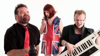 4 Chords  Music Videos  The Axis Of Awesome [upl. by Wailoo]