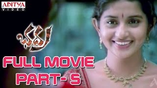 Bhadra Telugu Movie Part 814  Ravi Teja Meera Jasmine  Aditya Movies [upl. by Beaner605]