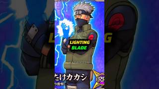 All Versions of CHIDORI Kakashi Created [upl. by Missie]