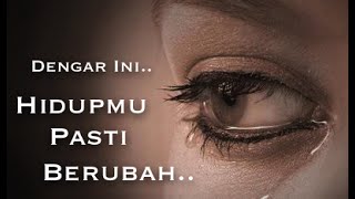 Motivasi Hidup Sukses  2 Kata Ajaib Perubah Kehidupan [upl. by Dylane356]