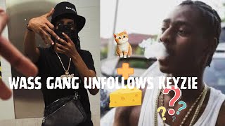 Haji Basto exposes Keyzie for SNITCHING Why G and Wass gang unfollow him 😱😳 [upl. by Arres]