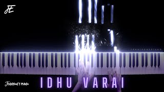 Idhu varai  Piano Cover  Goa  Yuvan Shankar Raja  Jennisons Piano  Tamil BGM Ringtone [upl. by Ennaharas]