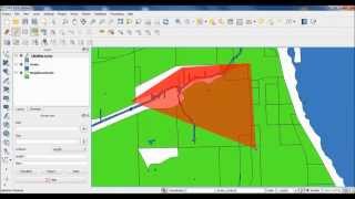 QGIS Tutorial 1 [upl. by Frodin290]