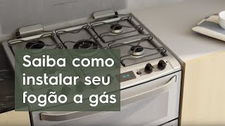 Tudo o que você precisa saber antes de instalar seu fogão Electrolux [upl. by Bohon66]