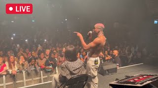 Ruger Live In Norway Full Performance Live [upl. by Destinee928]