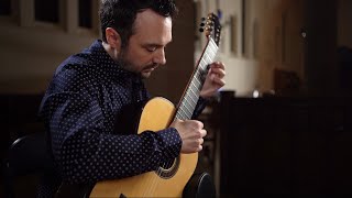 Joaquín Turina  Sonata for guitar Op 61 [upl. by Iden]