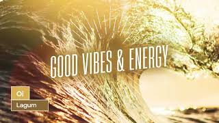 Good Vibes amp Energy Melhores Músicas para Relaxar e Levantar Astral  Turnê Leve Com Você Natiruts [upl. by Yornoc]