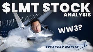 Is Lockheed Martin Stock Ready to Take Off  LMT Stock Analysis [upl. by Cozmo]