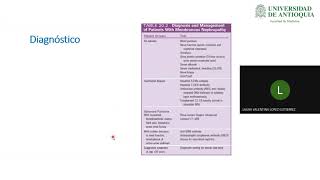 Nefropatía Membranosa y Glomerulonefritis Membranoproliferativa  Dra Laura Valentina López [upl. by Collayer]