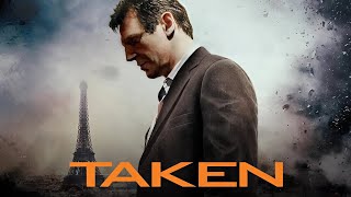 Taken 2008 Movie  Liam Neeson Maggie Grace Famke Janssen Leland Orser  React And Reviews [upl. by Atnek]