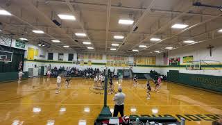 Nazareth Academy vs Lansdale Catholic  Varsity [upl. by Chaffin]